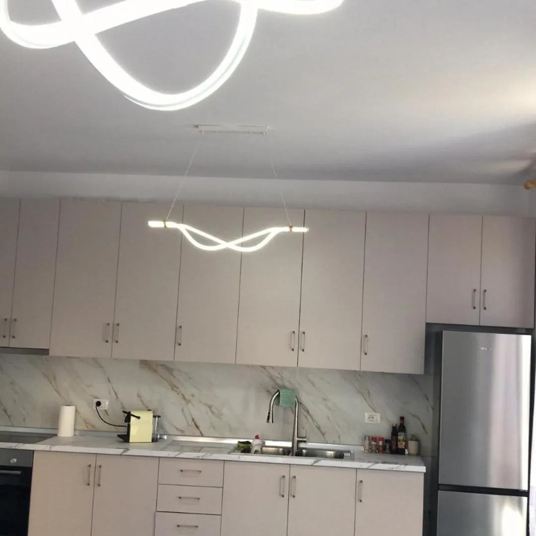 Vasil Gjika Apartment 1 Τίρανα