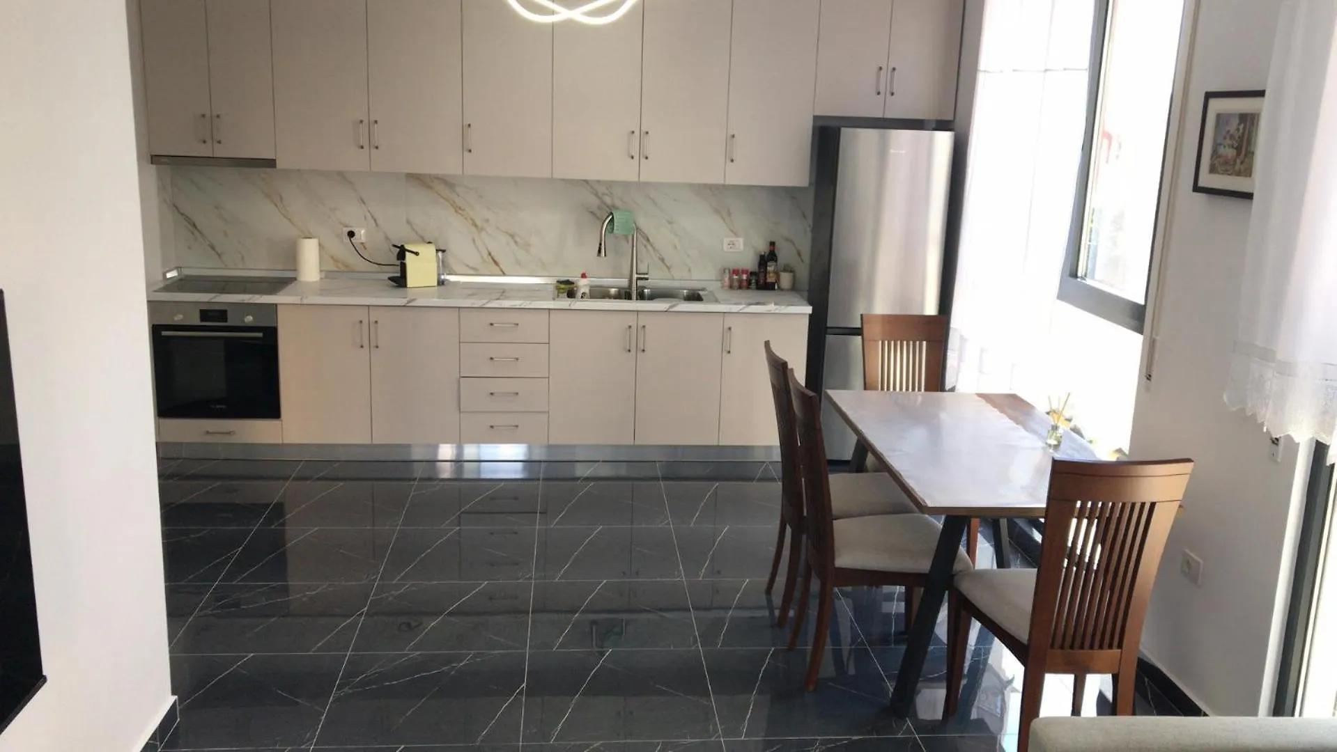 Vasil Gjika Apartment 1 Tirana 0*,