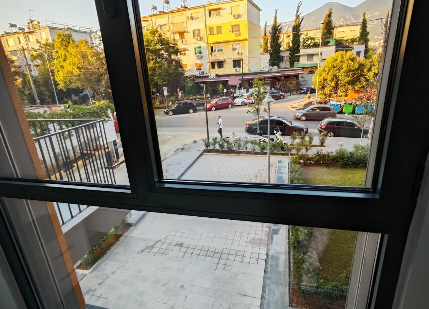 Vasil Gjika Apartment 1 Τίρανα Αλβανία