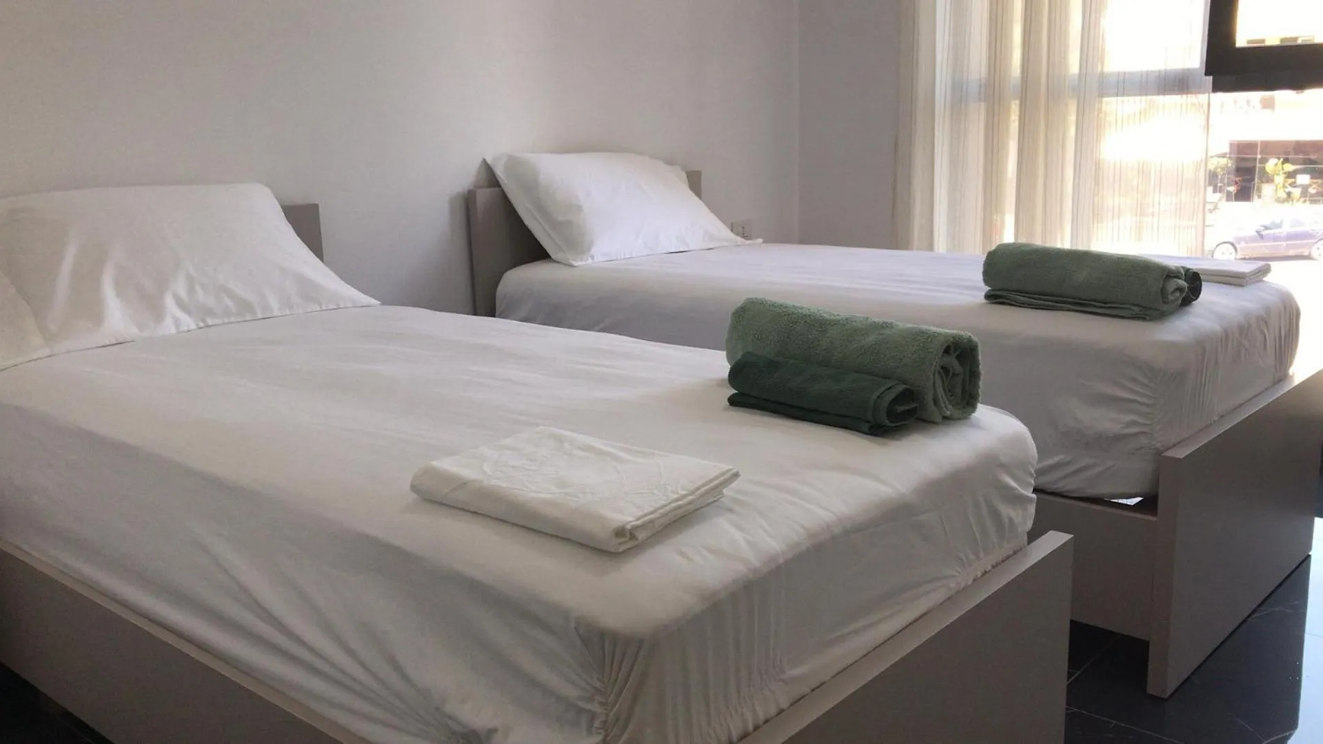 Vasil Gjika Apartment 1 Τίρανα