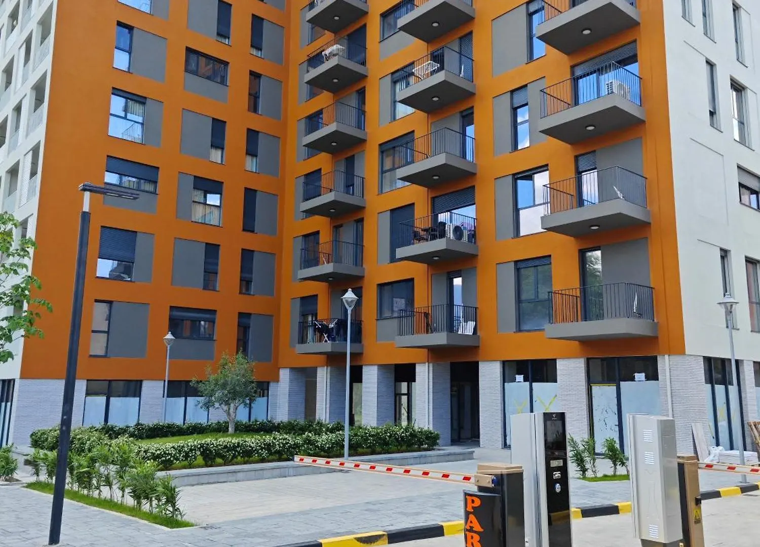 Vasil Gjika Apartment 1 Τίρανα Αλβανία