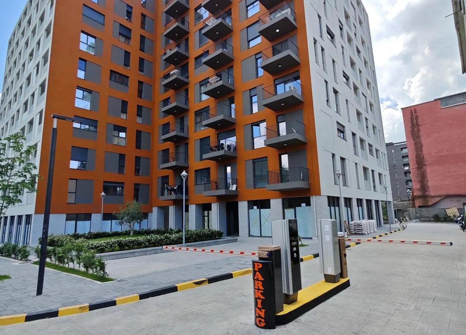 Vasil Gjika Apartment 1 Τίρανα